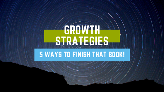 5 ways to finish that book!