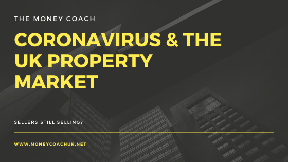 Coronavirus & the UK property market: Sellers